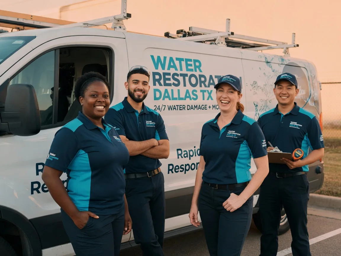 Emergency Water Damage Restoration company in Fort Hill, PA