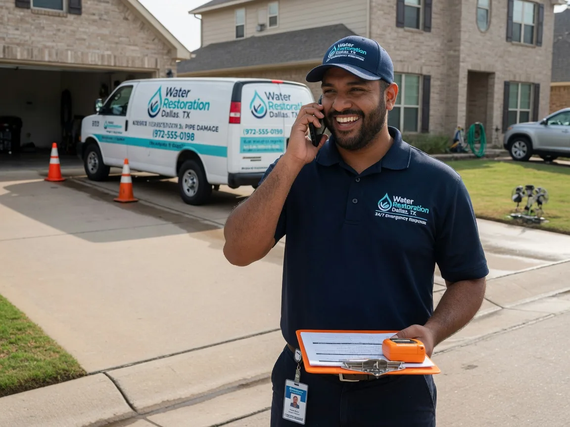 Emergency Water Damage Restoration Fort Hill, PA FAQs